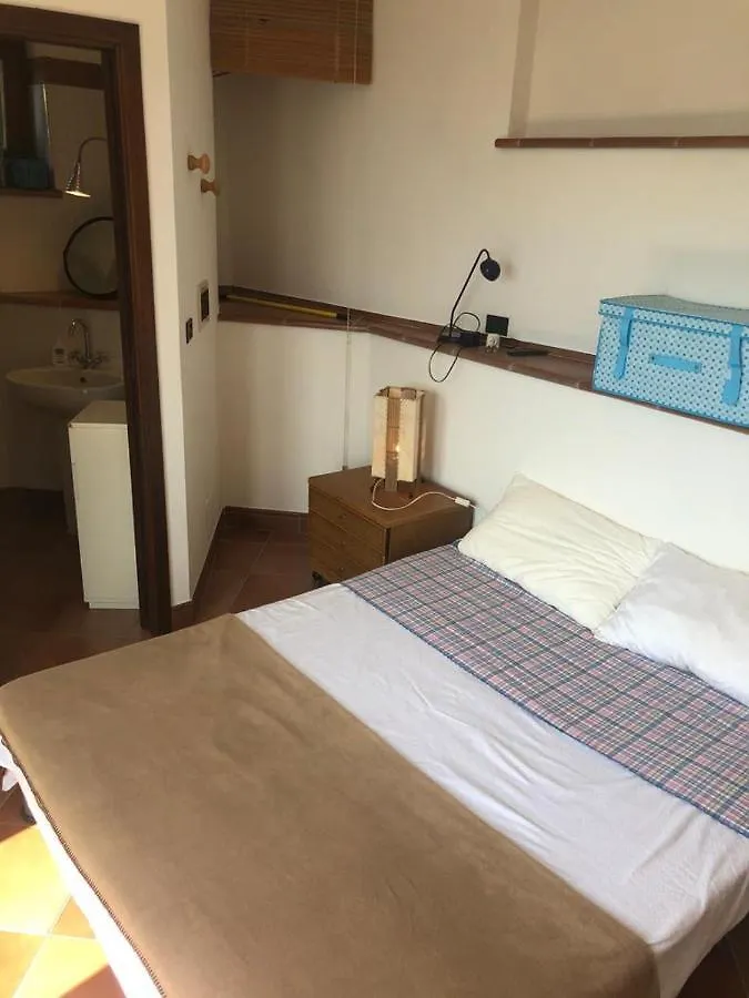Un Nido Sul Mare Apartment Rio Marina