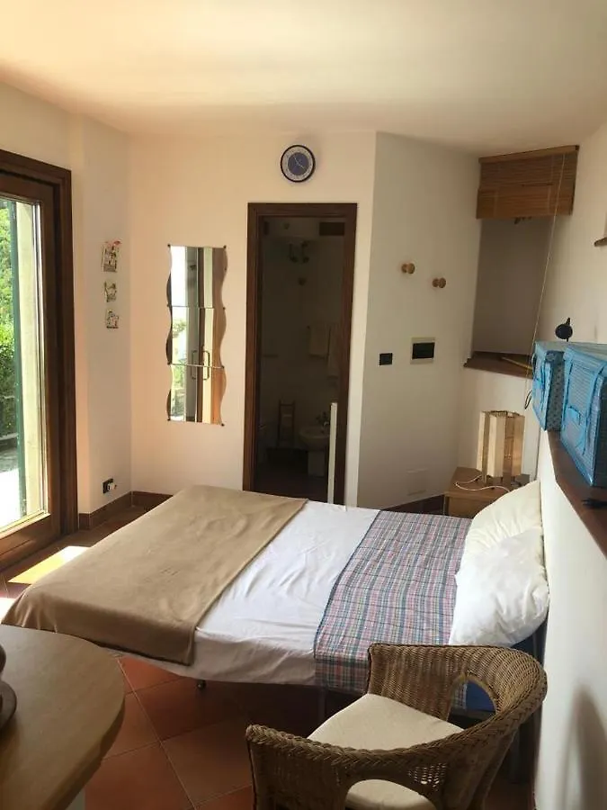 Un Nido Sul Mare Apartment Rio Marina