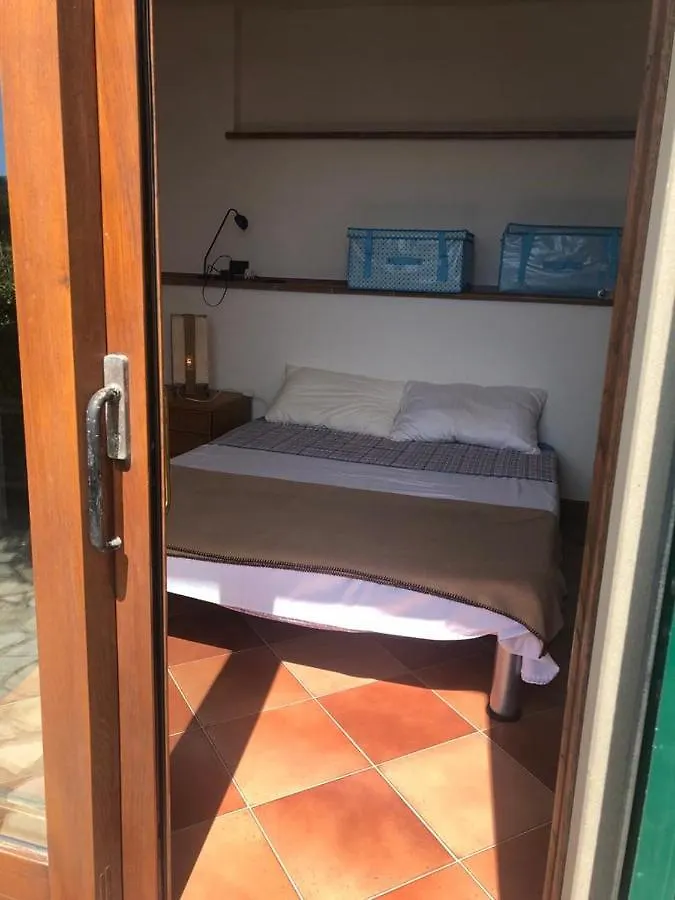 Un Nido Sul Mare Apartment Rio Marina