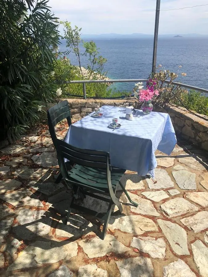 Un Nido Sul Mare Apartment Rio Marina Italy