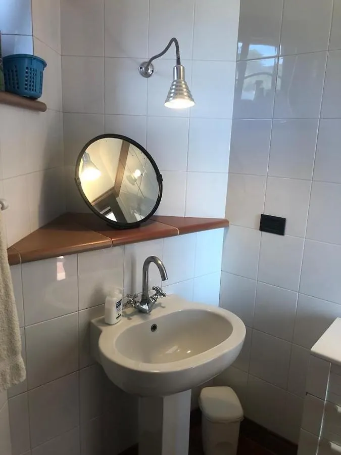 Un Nido Sul Mare Apartment Rio Marina