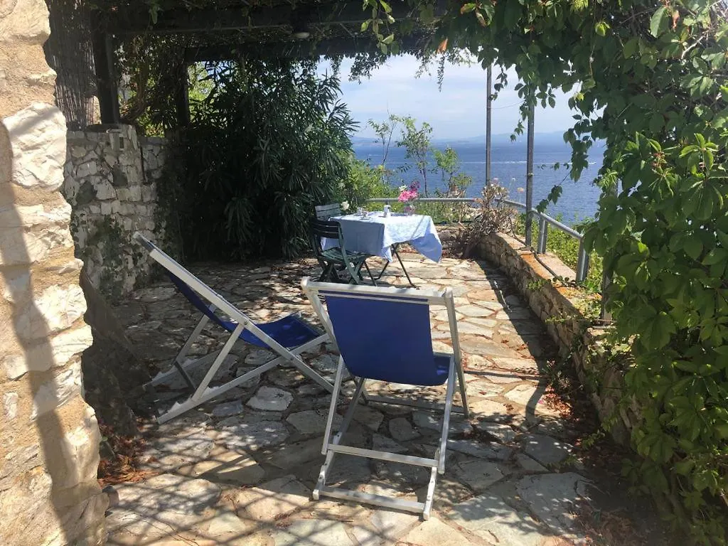 Un Nido Sul Mare Apartment Rio Marina