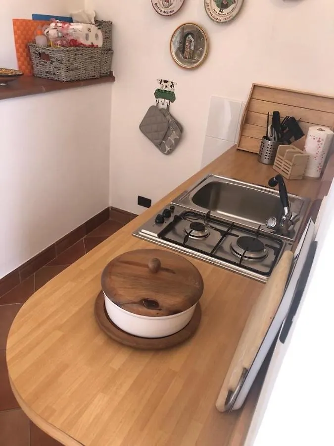 Un Nido Sul Mare Apartment Rio Marina