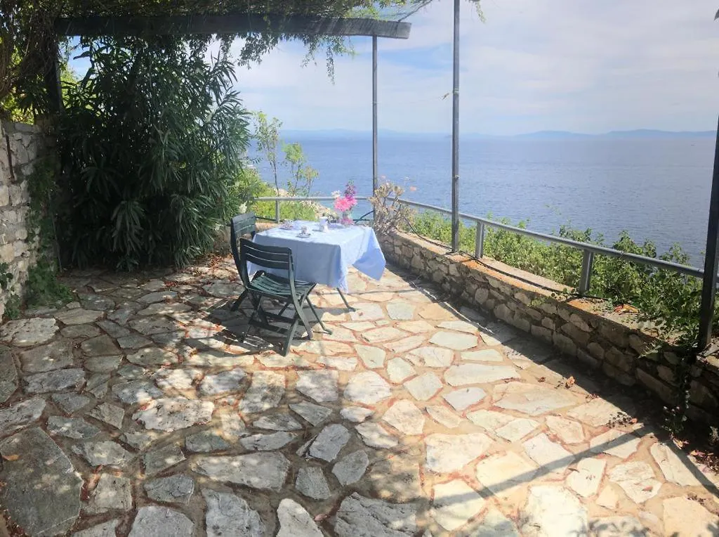 Un Nido Sul Mare Apartment Rio Marina Italy