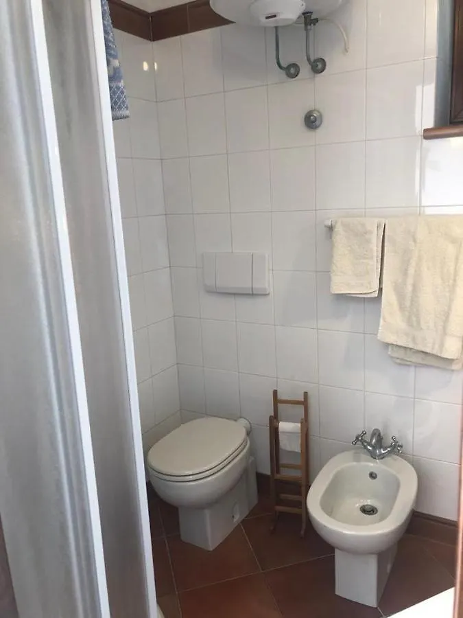 Un Nido Sul Mare Apartment Rio Marina Italy