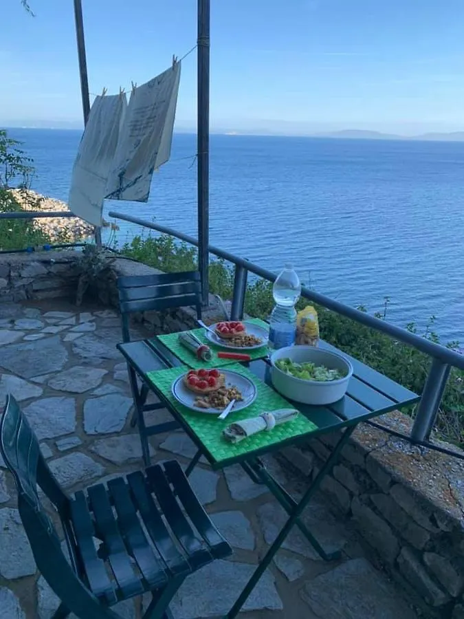 Un Nido Sul Mare Apartment Rio Marina