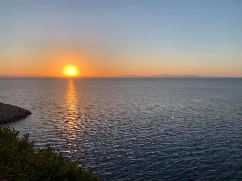 Un Nido Sul Mare Apartment Rio Marina Italy