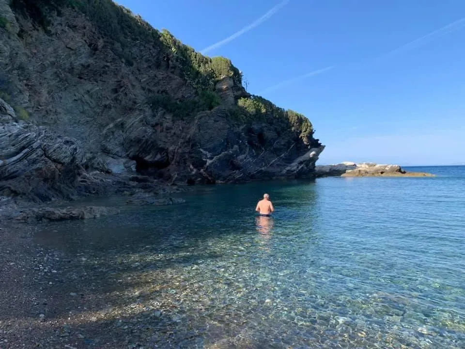 Ferienwohnung Un Nido Sul Mare Rio Marina