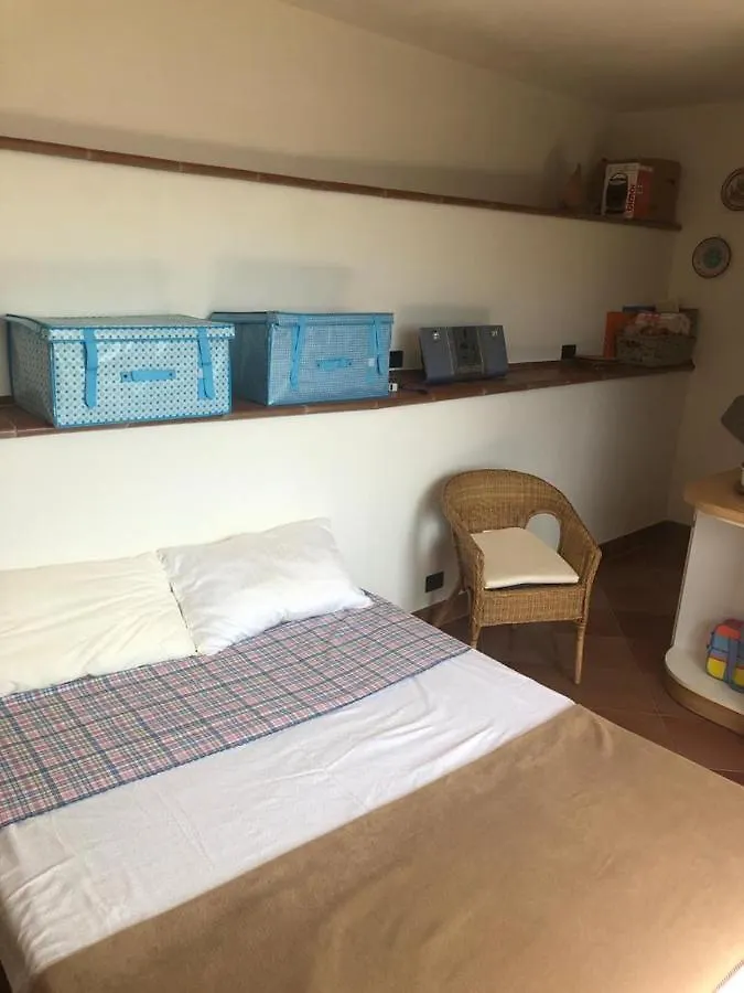 Un Nido Sul Mare Apartment Rio Marina 0*,  Italy